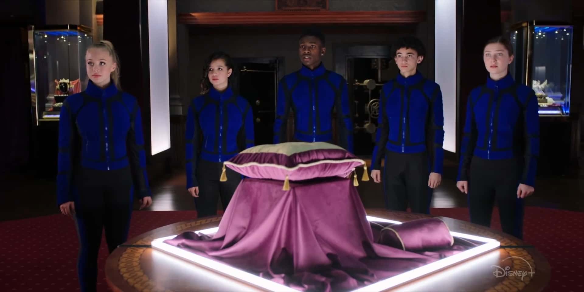 'Secret Society Of Second-Born Royals' 2: Everything We Know So Far