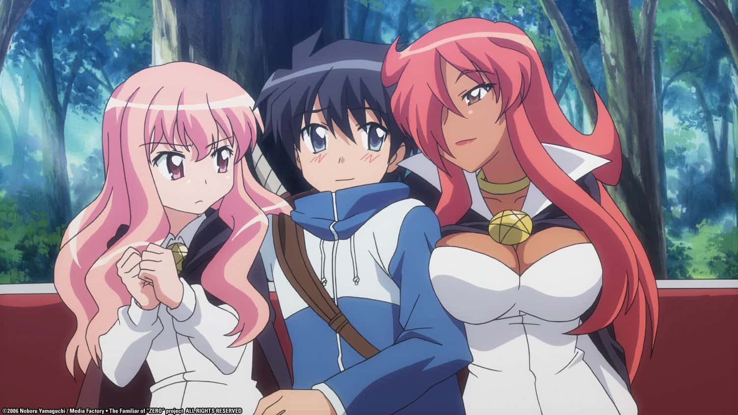 Kapan Season 5 Zero No Tsukaima Akan Rilis?