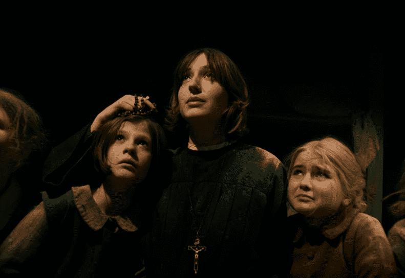 Danish Movie 'The Bombardment' Ending Explained What Happened To Henry