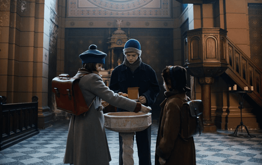 Danish Movie 'The Bombardment' Ending Explained What Happened To Henry