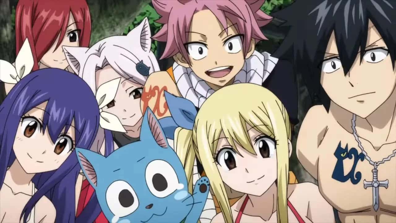 Fairy Tail Season 10: Everything We Know So Far