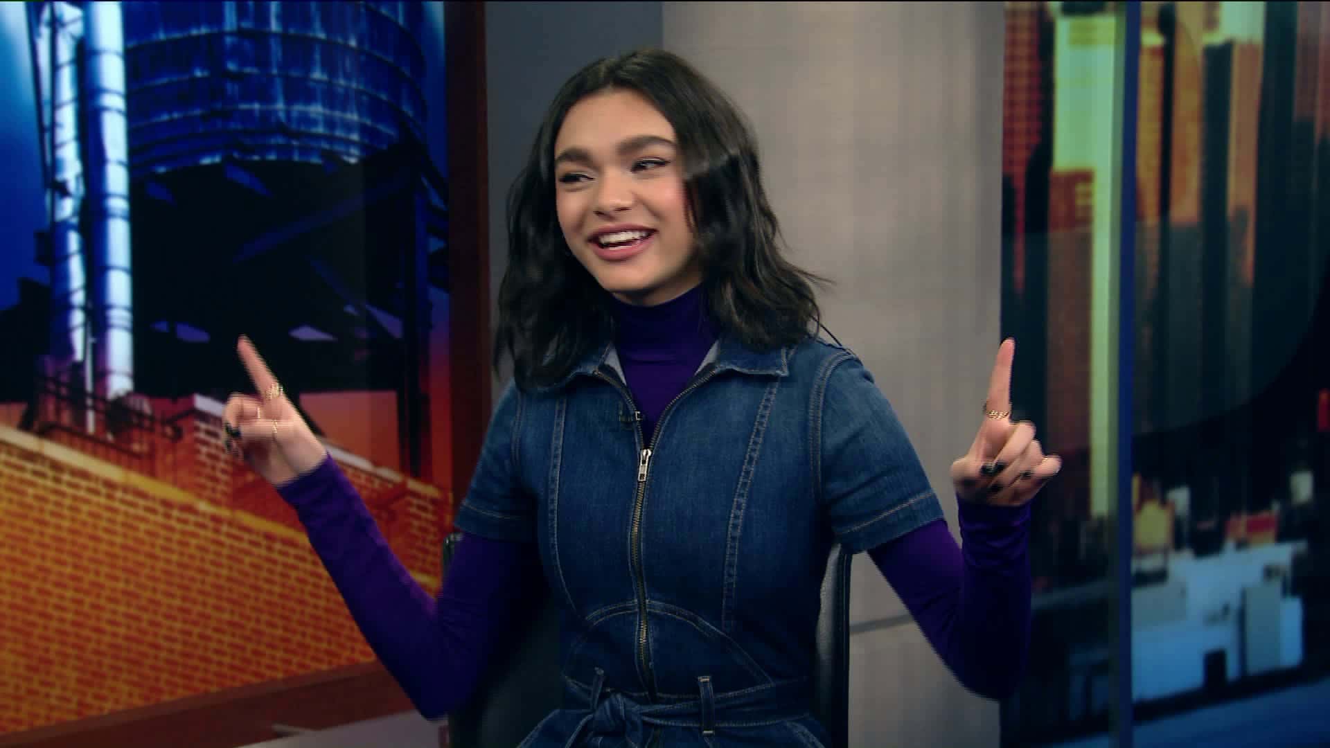 Paulina Chávez: 10 Things You Didn’t Know About ‘Fate: The Winx Saga’ Star